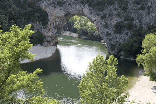 Pont d'Arc